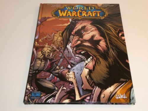 EO WORLD OF WARCRAFT TOME 12 / TBE - Picture 1 of 7