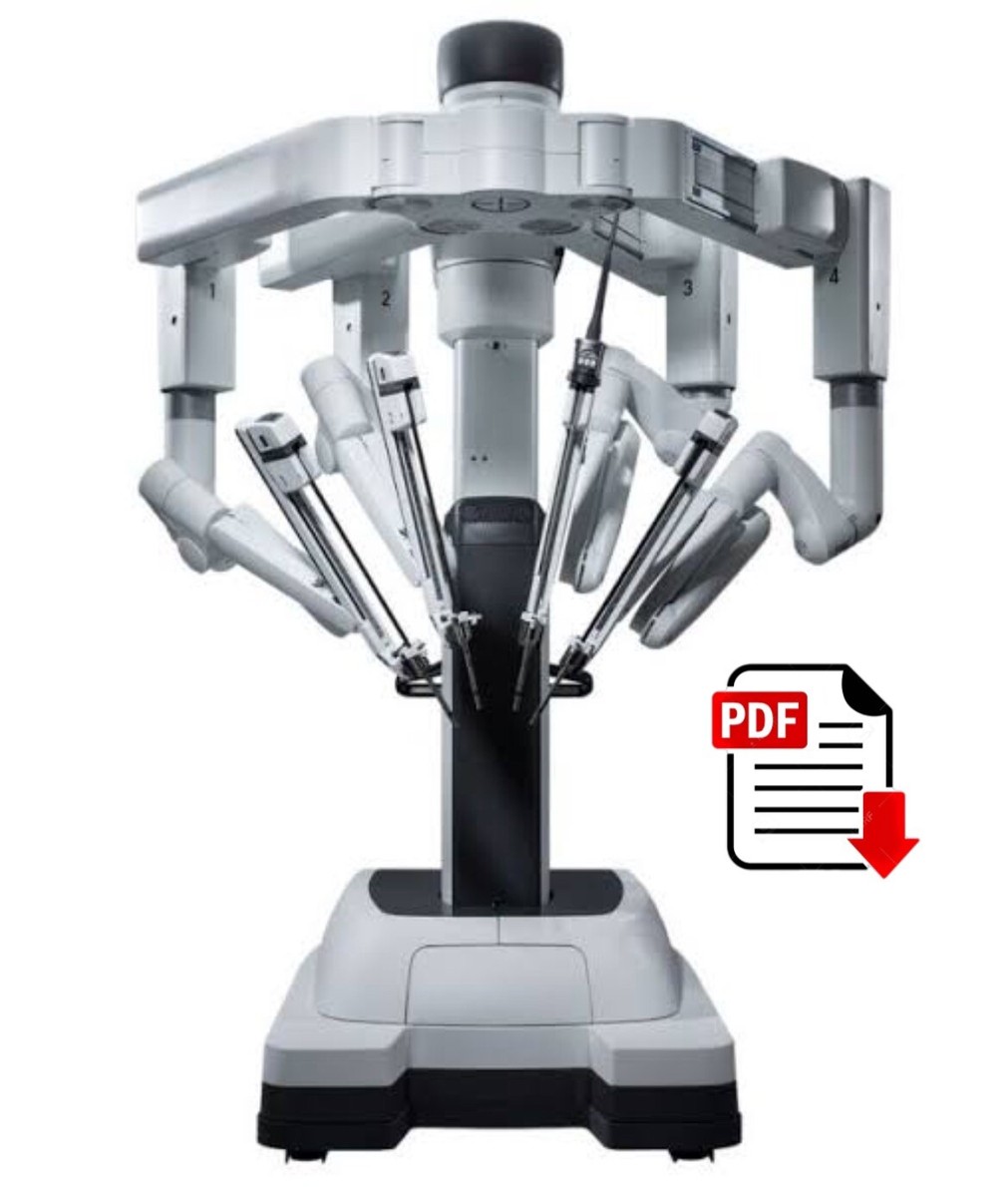 For Da Vinci Xi Instruments and Accessories User Manual UK