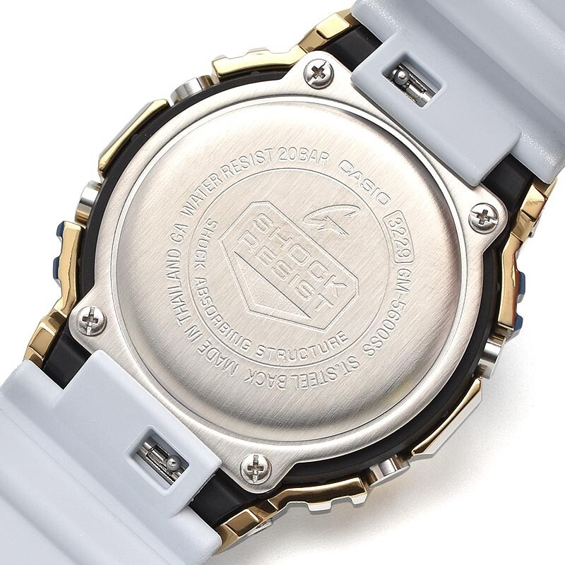 CASIO G-SHOCK GM-5600SS-1JR Street Spirit Limited Watch