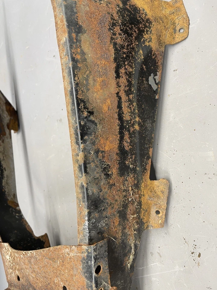 Ford Fairlane 1962-1965 4 velocidades cambio de piso consola central Galaxie Meteor Comet Foto 4 de 4