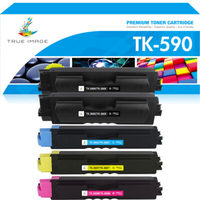 XL TONER für Kyocera Ecosy M6026cdn M6026cidn M6526cdn M6526cidn P6026cdn TK-590