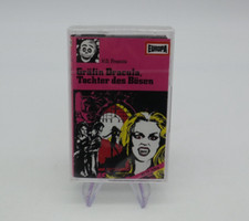 MC H.G.Francis Gräfin Dracula  Folge 8 Horror Serie NEU OVP