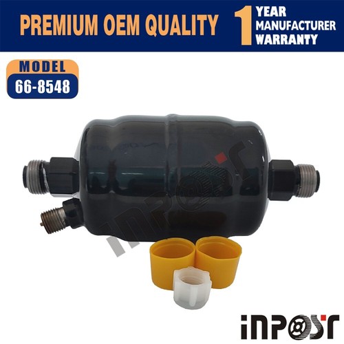Oil Separator 66-8548 for Thermo King V190 V-200 V-250 V-300 V-500 KV-500 SV-400 - Picture 2 of 4