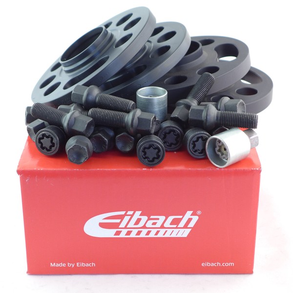 Eibach Spurverbreiterung Va+Ha 40Mm SW FüR Altea Toledo Exeo Leon Ibiza Cordoba-image
