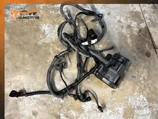 13-16 PORSCHE CAYENNE 3.0 V6 ENGINE BAY WIRING HARNESS FUSE BOX OEM