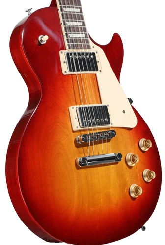 Electric Guitar Gibson Les Paul Studio Electric Guitar - Cherry Sunburst
