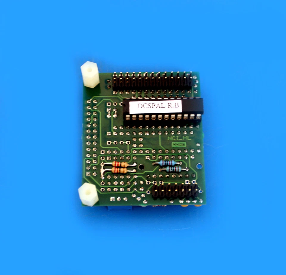 NUEVO PMC DCX-MC110 módulo de control de servomotor Foto 3 de 4