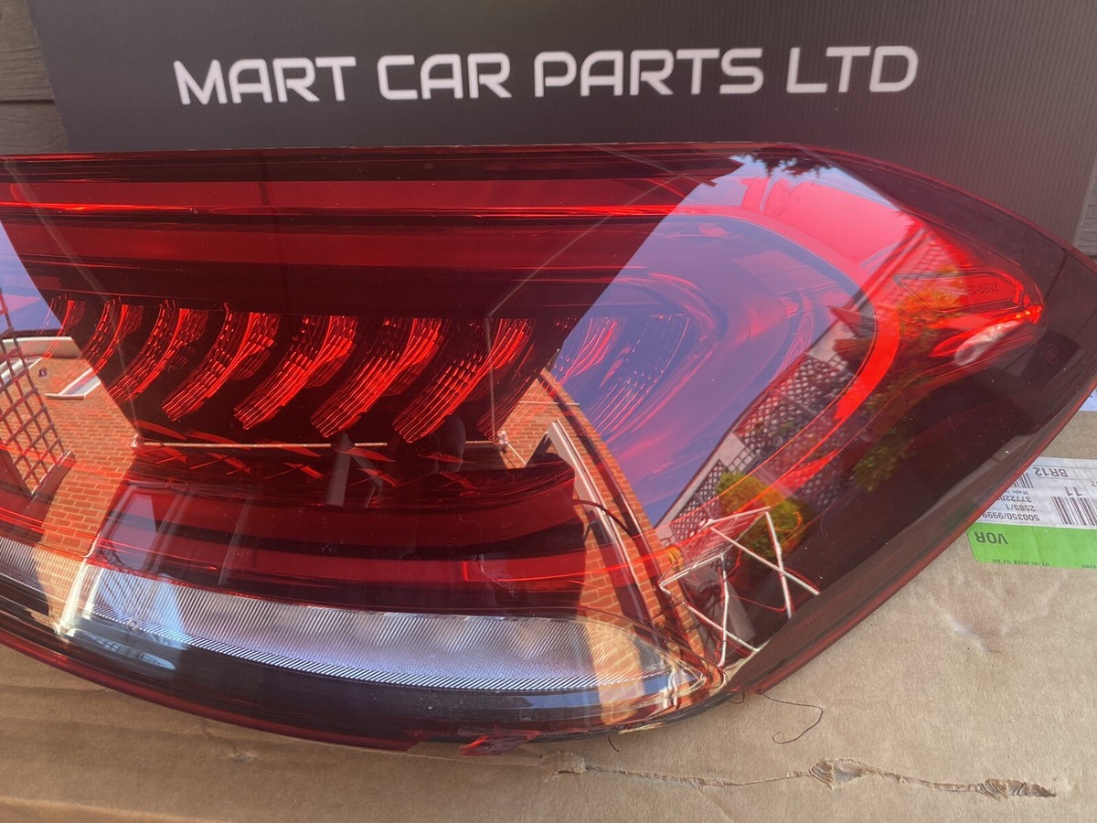 MB GLE W167 Coupe Rear Right Outer Taillight Lamp A1679066007  