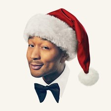 Image of JOHN LEGEND A LEGENDARY CHRISTMAS FOURTEEN 14 TRACKS ALBUM AUDIO MUSIC CD NEW