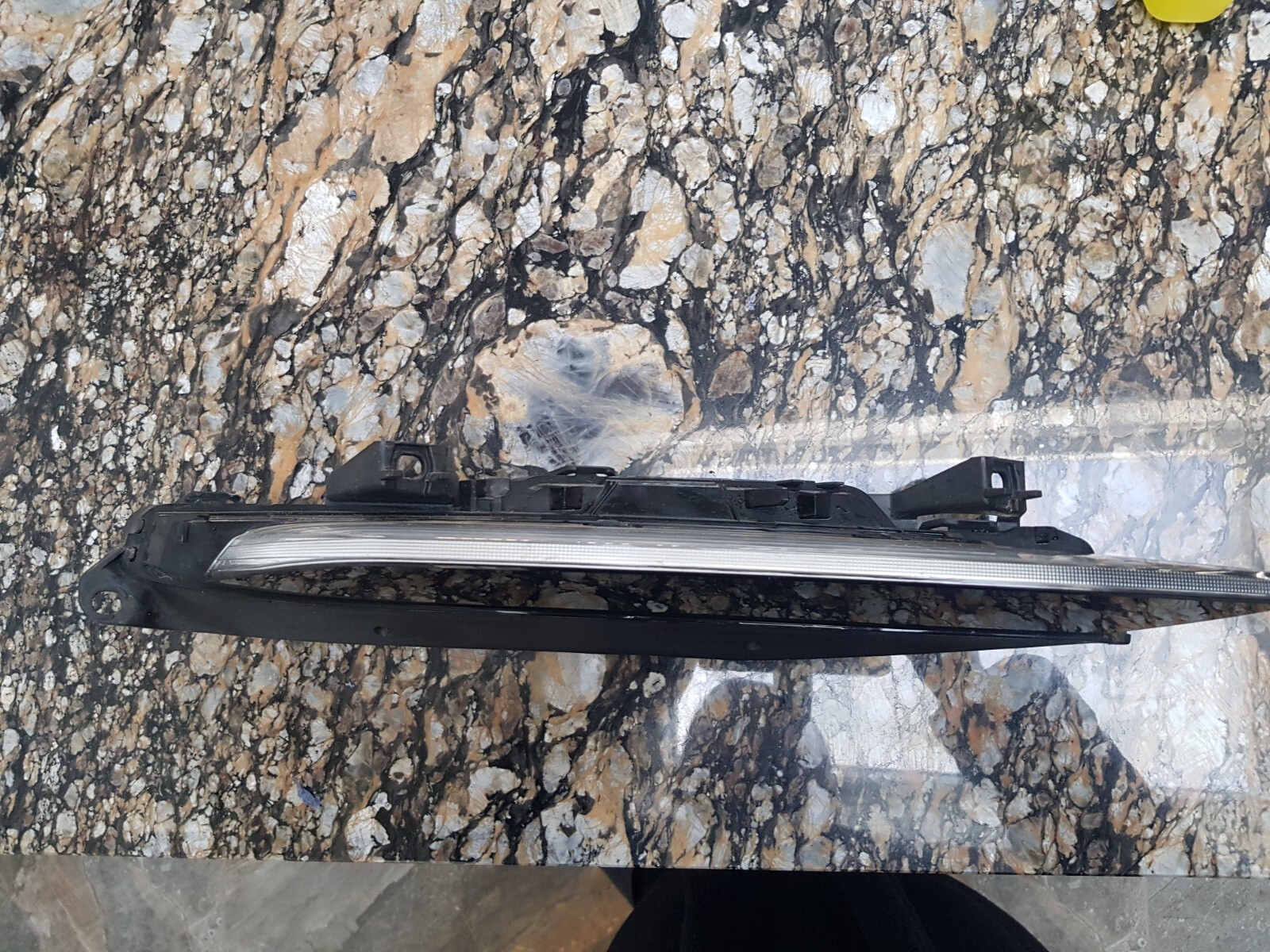 GENUINE PORSCHE MACAN DRIVERS SIDE DRIVING LIGHT 95B953042 B | eBay