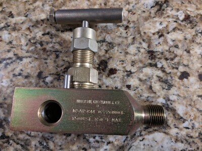 AGCO ANDERSON GREENWOOD M5AHSC-44 02.2260.001 FACTORY NEW ORIGINAL FACTORY BOX