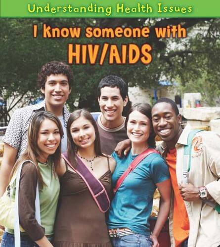 I Know Someone with HIV/AIDS (Understa... by Elizabeth Raum Paperback ...