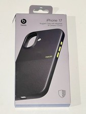 GENUINE Beats Rugged Case w/ Magsafe iPhone 17 MGJX4LL/A - Everest Black