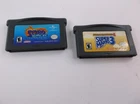New ListingSuper Mario Bros 3 Advance 4 Nintendo Game Boy Advance + Spyro  Games Only