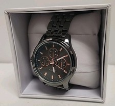 Men's Geneva Dress Wristwatch