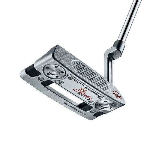 Scotty Cameron 2025 SS Squareback 2 Putter 34" Right Hand