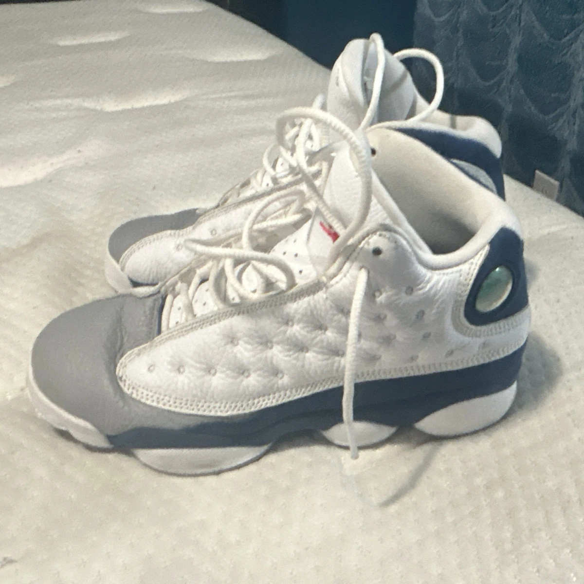 Las mejores ofertas en Jordan 13 Retro Blue Grey | eBay