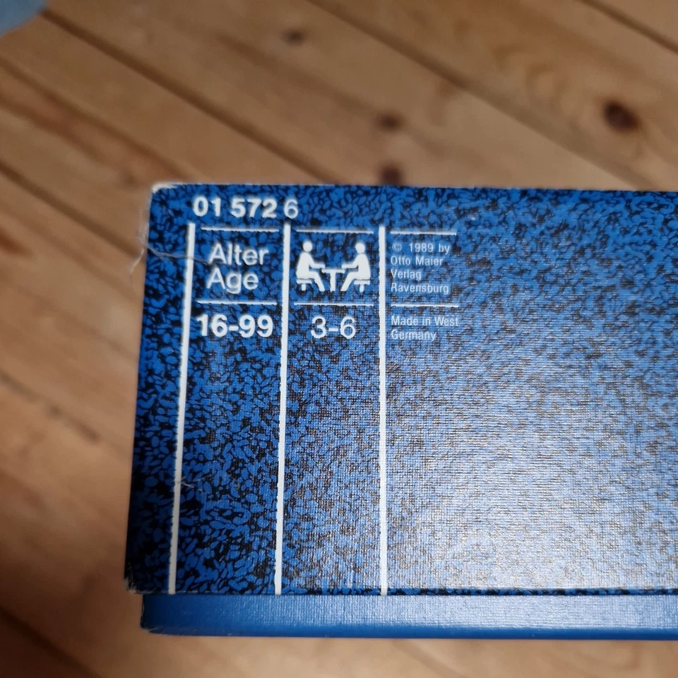 Life Style, Ravensburger 1989,  Spiel, vollständig 4-5 - Bild 2 von 4