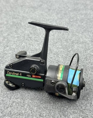 Abu Garcia Cardinal 4 Spinning Fishing Reel