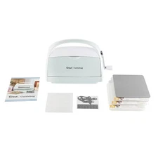 Cricut CUTTLEBUG Die Cutting/Embossing Machine MINT Brand new in box.