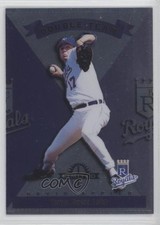 1997 Donruss Limited Double Team Kevin Appier Jose Rosado #172 10jc