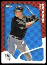 Chris Coghlan 2010 Topps #T12 Marlins MLB READ FREE SHIPPING AutographDen