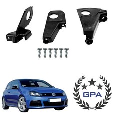 KIT RIPARAZIONE FARO DESTRO VOLKSWAGEN GOLF VI 2008 2009 2010 2011 2012