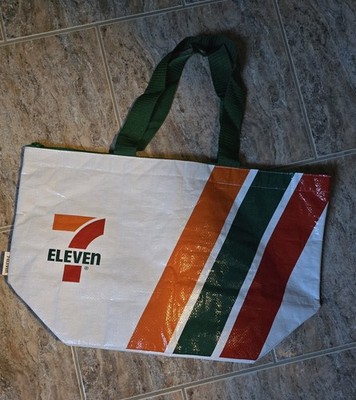 Hochwertige Kühltasche 7 Eleven Thailand limitierte Special Edition Sommer 2026