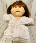 Cabbage Patch Kids Doll with Rooted Red Hair, Open Mouth, Tongue out