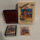 Custer's Revenge Atari 2600 Mystique 1982 Adult Content w/ Leather Case & Insert