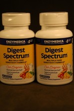 Enzymedica Digest Spectrum 90x2 180 capsules