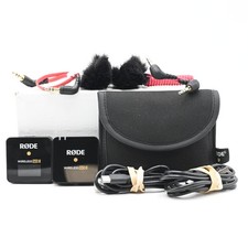 Rode Wireless GO II Single Channel Wireless Microphone System 507