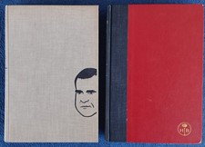 RICHARD NIXON  - Facts about Nixon + Political & Personal Portrait - (2) HB Lot
