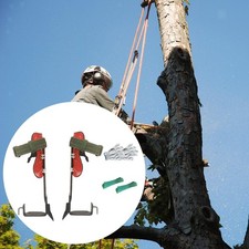 Ramponi Per Arrampicata Sugli Alberi, Attrezzatura Robusta Per Arrampicata Sugli
