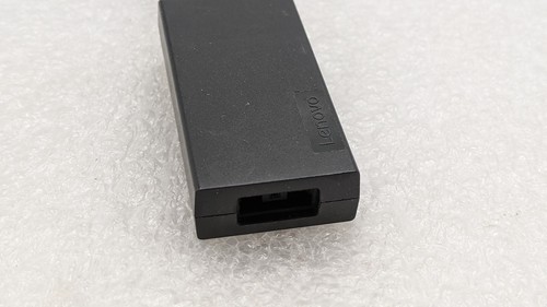 Lenovo ThinkPad Workstation Dock Slim Tip Y Câble DY1841 LIVRAISON GRATUITE - Photo 5/5