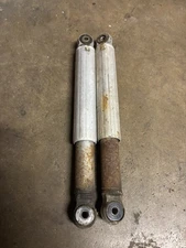 1978 Motobecane Mobylette 50v Type 50 Shocks