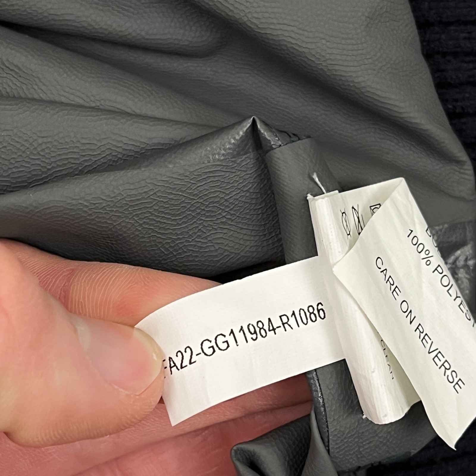 Zero Restriction Waterproof Hooded Jacket Mens M … - image 10