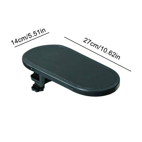 Computer Arm Rest for Desk Adjustable Ergonomic Wrist Rest Support for Keyboard - 第 2/15 張圖片
