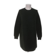 COS, Strickpullover, Größe: M, Grün, Angora/Merinowolle/Polyamid, Einfarbig #T4H