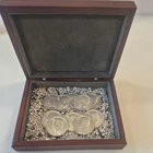 1964 KENNEDY HALF UNCIRCULATED  5 DOLlAR FACE VALUE LOT
