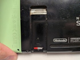 Nintendo Switch HAC-001-01 Handheld System with Accessories Please Read Dock