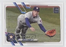 2021 Topps Update Myles Straw #US317 w7v