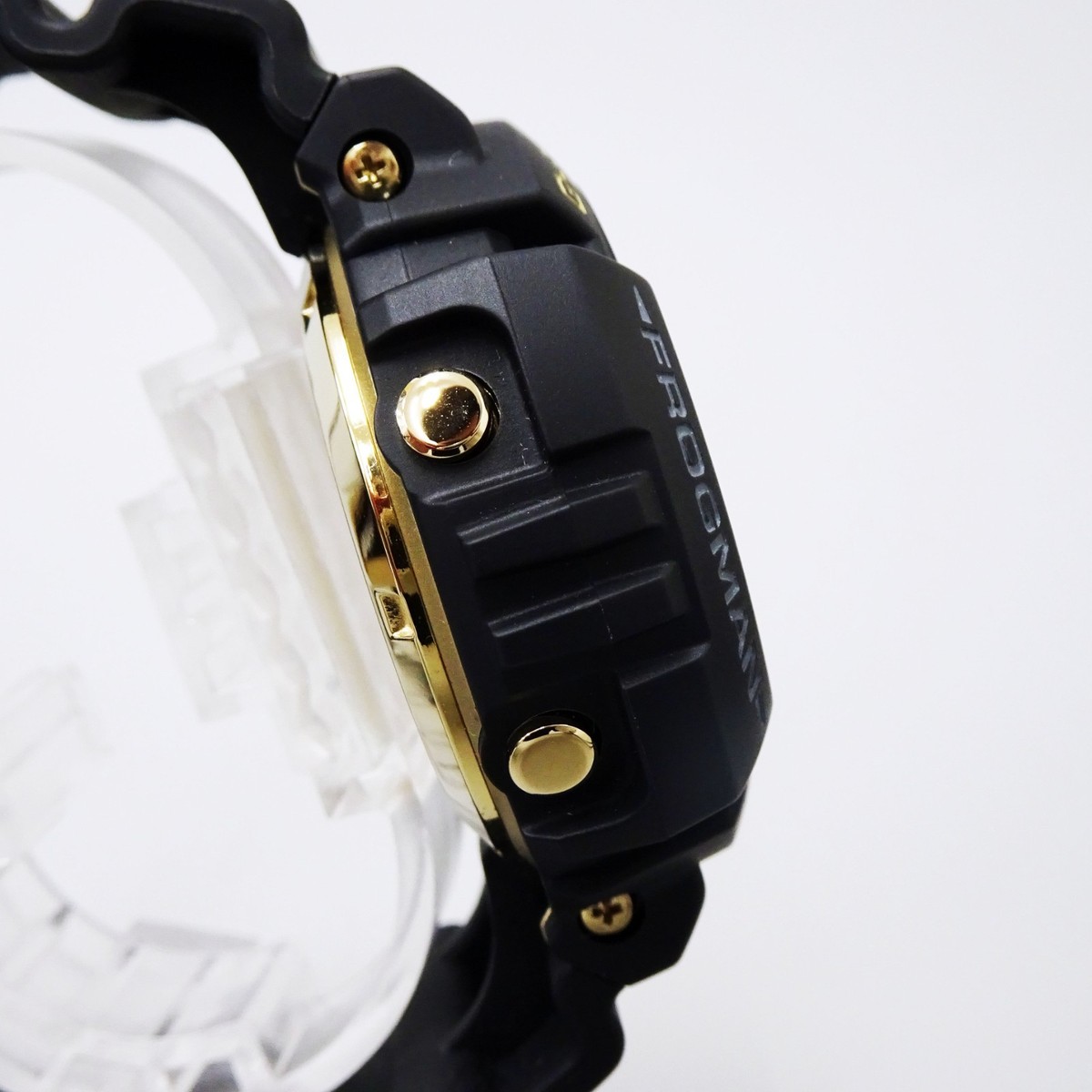 CASIO G-SHOCK FROGMAN GW-225A-1JF 2008 Wrist Watch 25th