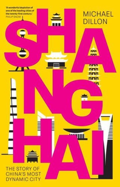 Shanghai by Michael Dillon (Hardback Book) - Image 3