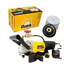 SPW702A Concrete Countertop Wet Polisher Variable Speed Grinder Sander Granit...