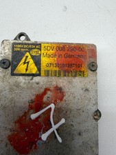 Mercedes-Benz ML W163 2003 Vorschaltger&auml;t Steuerger&auml;t Xenon Scheinwerfer