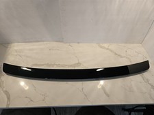 Mk5 Vw Volkswagen Jetta Sedan Rear Spoiler Deck Lid Lip Wing Gloss Black Mk5 Vw Volkswagen Jetta Sedan Rear Spoiler Deck Lid Lip Wing Gloss Black