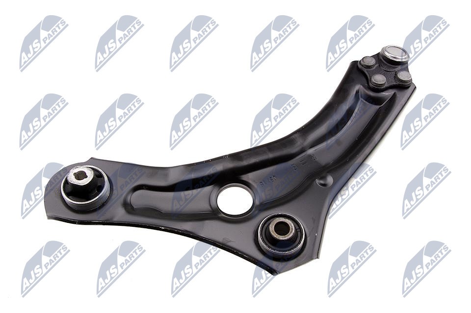 NTY Front Axle Right Reinforced Control Arm Steering Knuckle ZWD-RE-033 - Image 6
