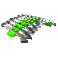 Ez Red Fwr12-g E-z Red 12 Slot Wrench Holder Fwr12g Ez Red Fwr12-g E-z Red 12 Slot Wrench Holder Fwr12g