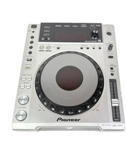 Pioneer CDJ-850 DJ Digital Media Player silver Good GP